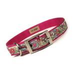 Pink And Green Jacobean Me..
