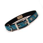 turquoise mod pod metal buc..