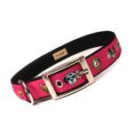 pups in sunglasses pink met..