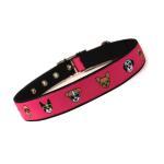 pups in sunglasses pink met..