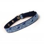 blue modern birds metal buc..